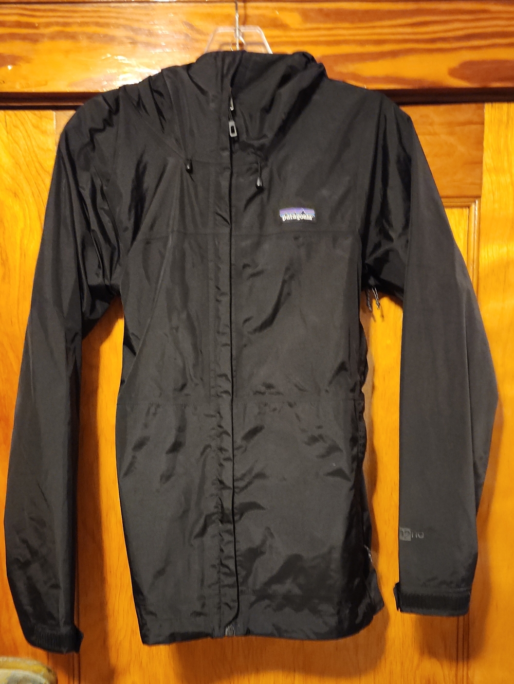 Patagonia Torrentshell Hooded Raincoat XS